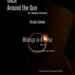 Milonga in A Minor Cover
