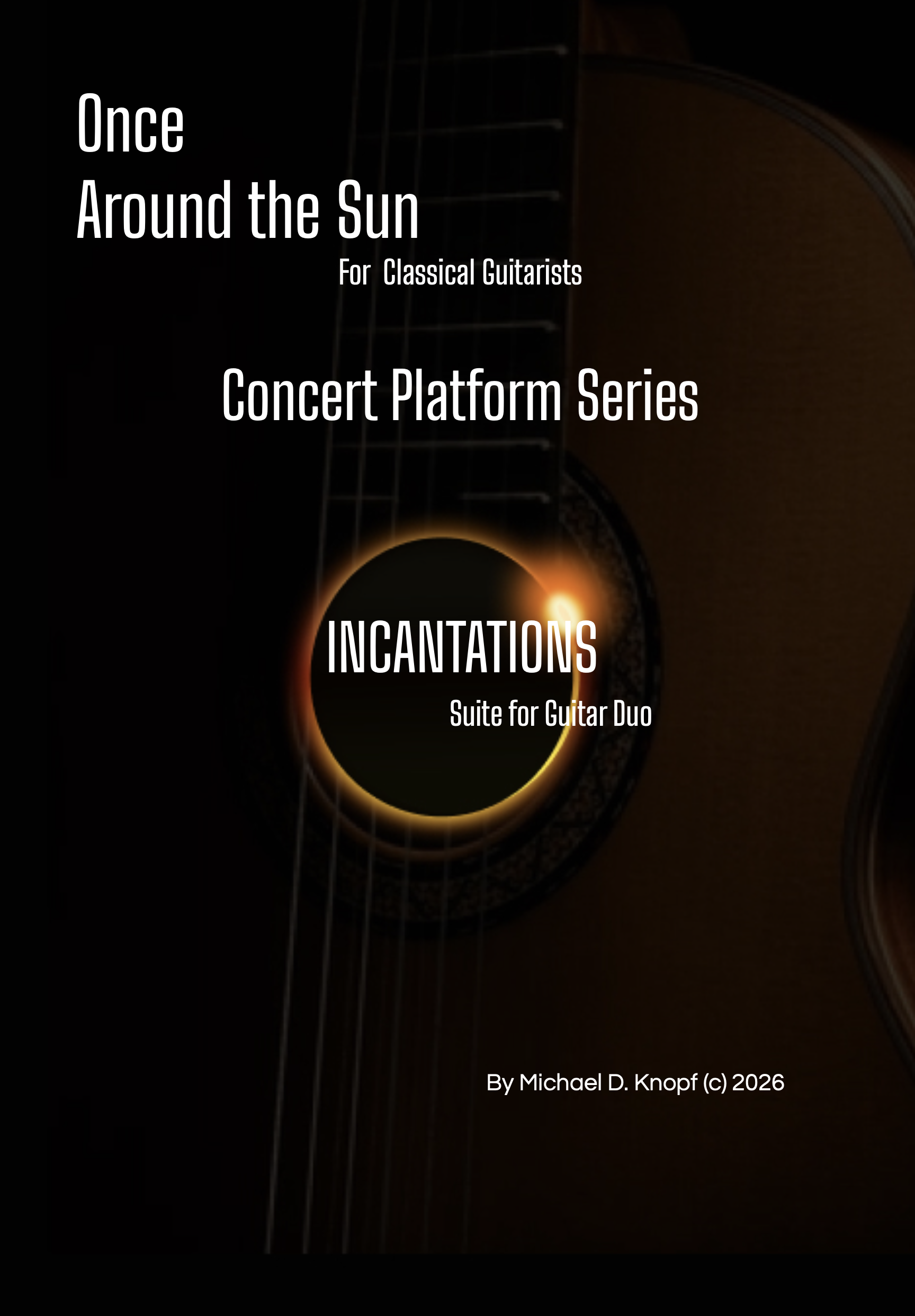 Inc Front cover