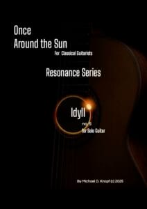 Idyll - Score Cover