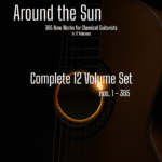 12 volumes title page PNG