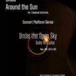 Under the open sky title page